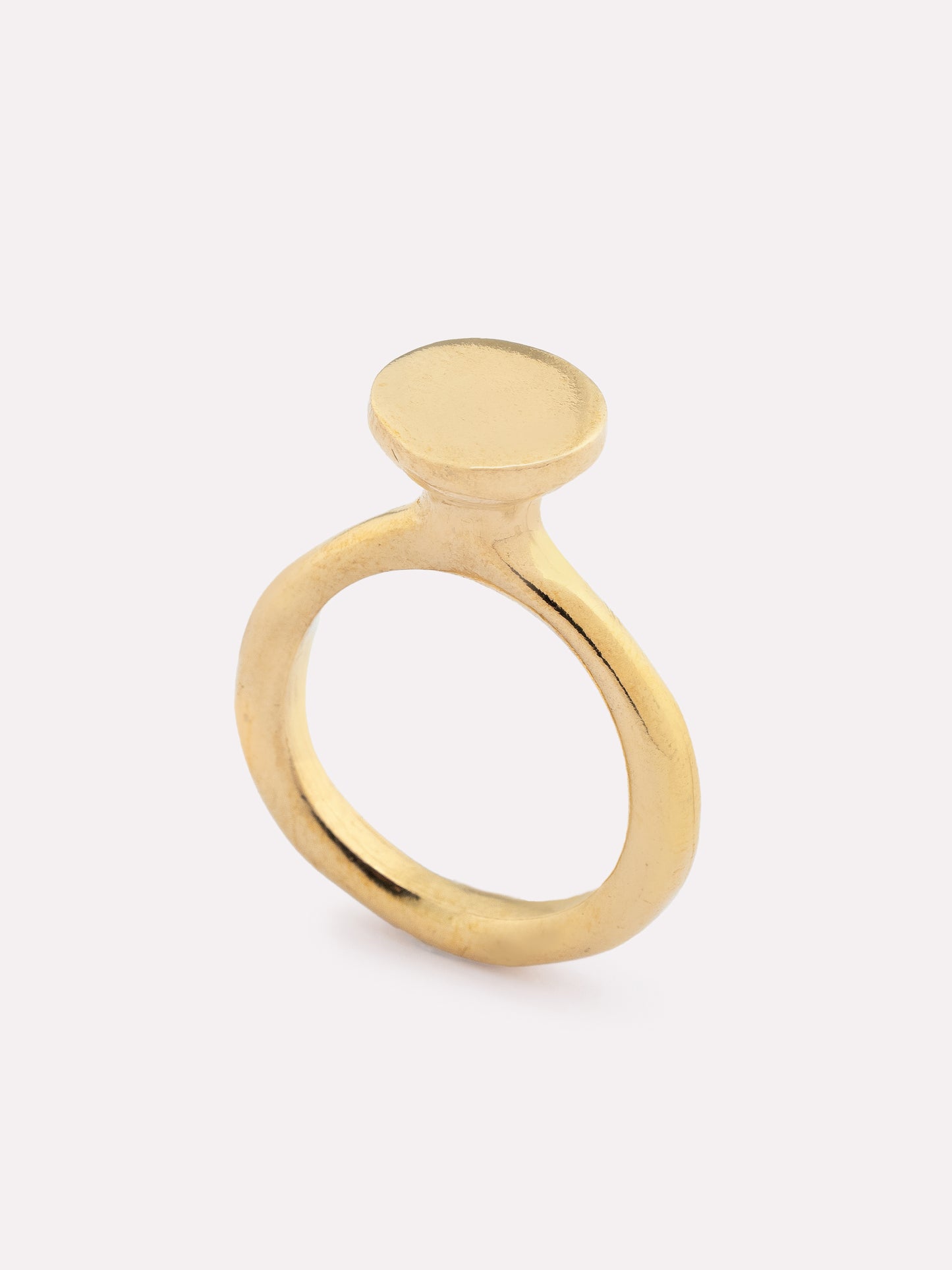 Momo Neutral Bronze Ring