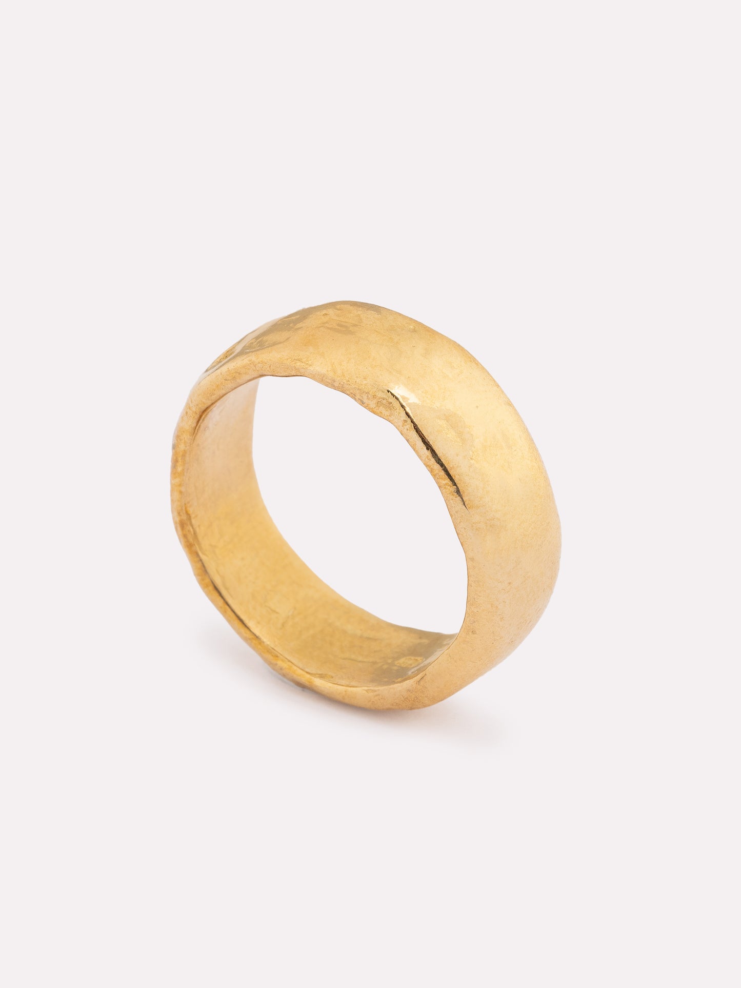 Kiku Neutral Bronze Ring