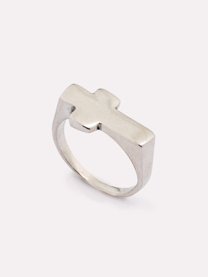 Kurosu Neutral Silver Ring