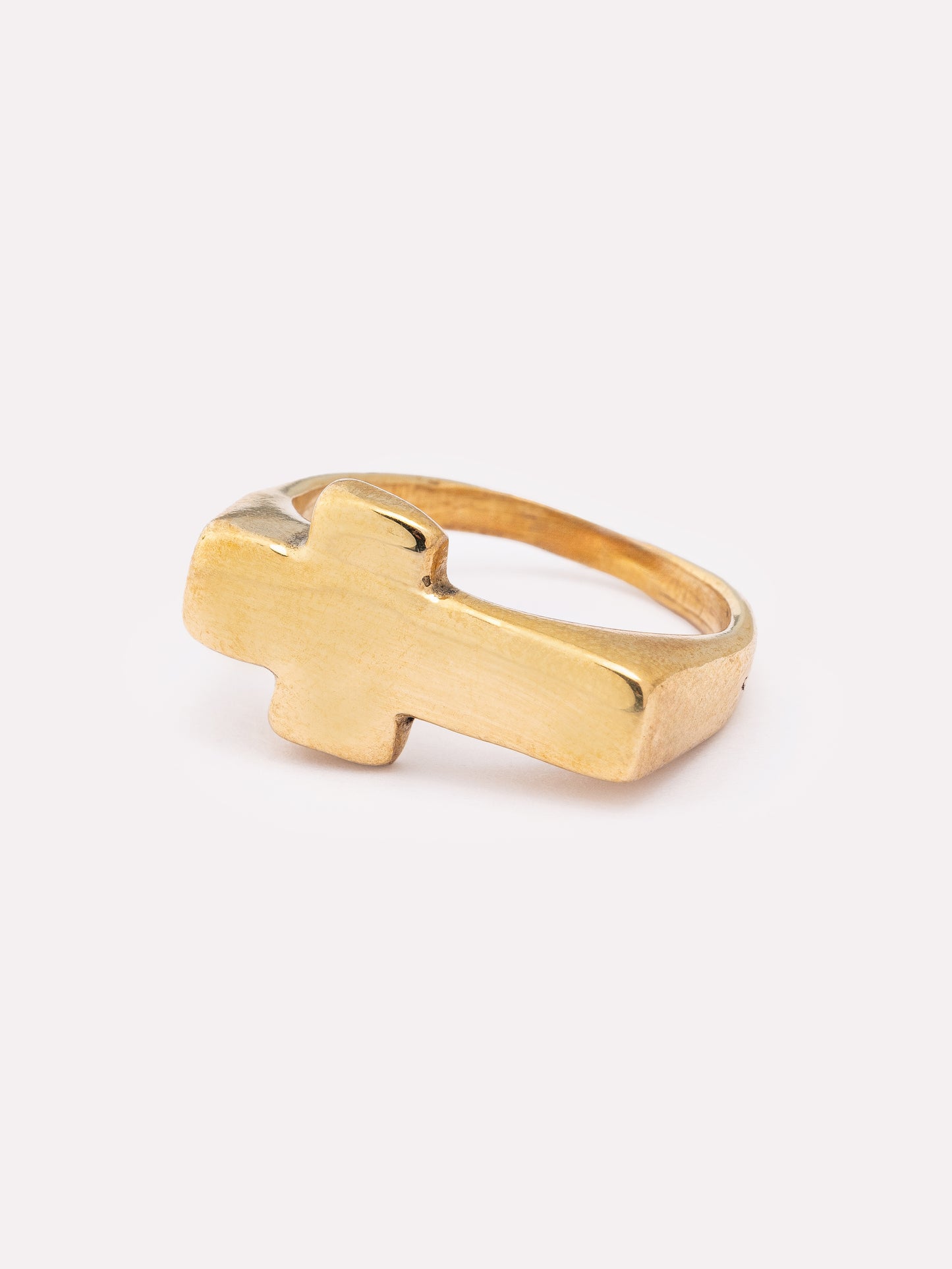 Kurosu Neutral Bronze Ring