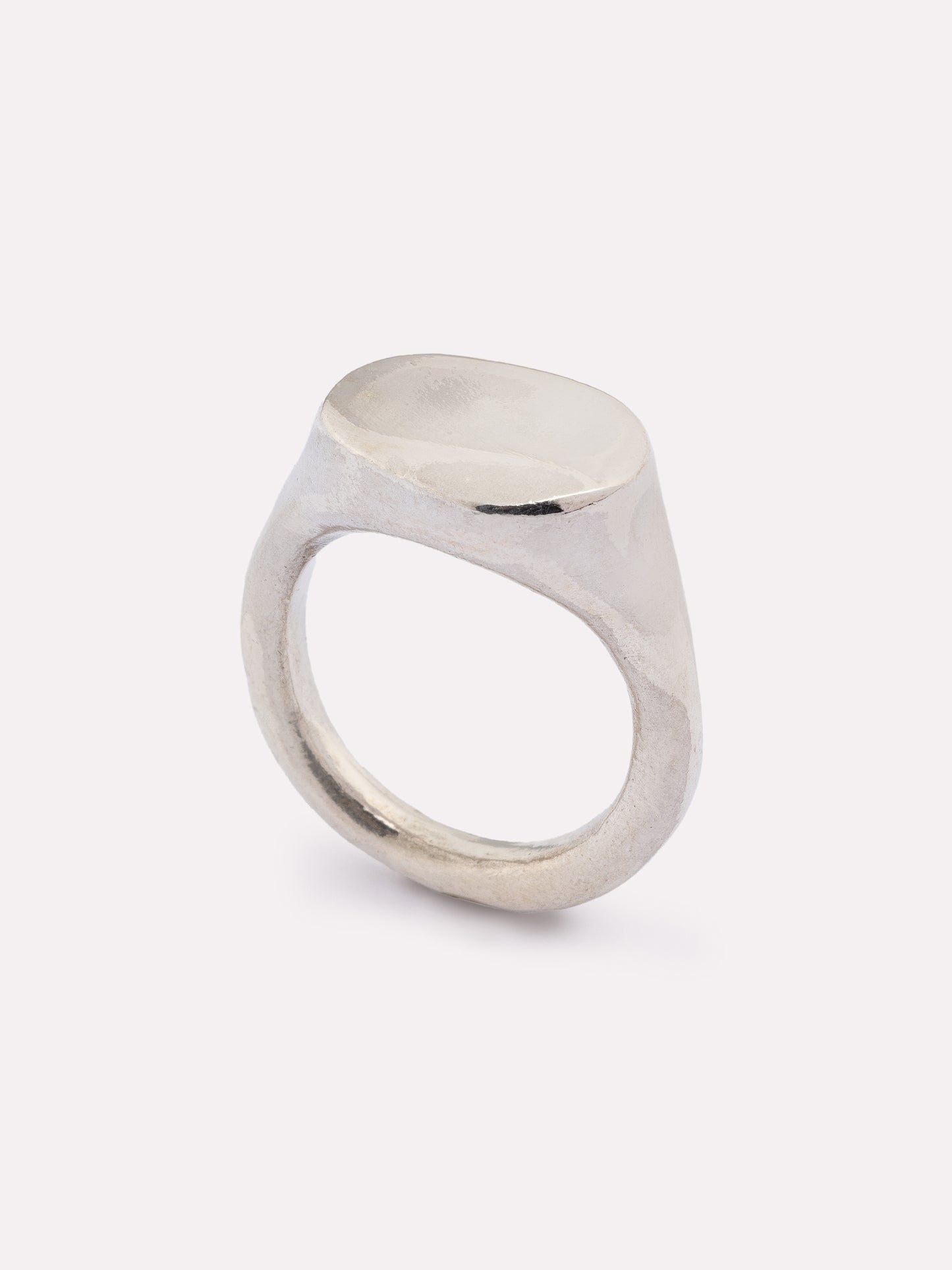 Ume Neutral Silver Ring