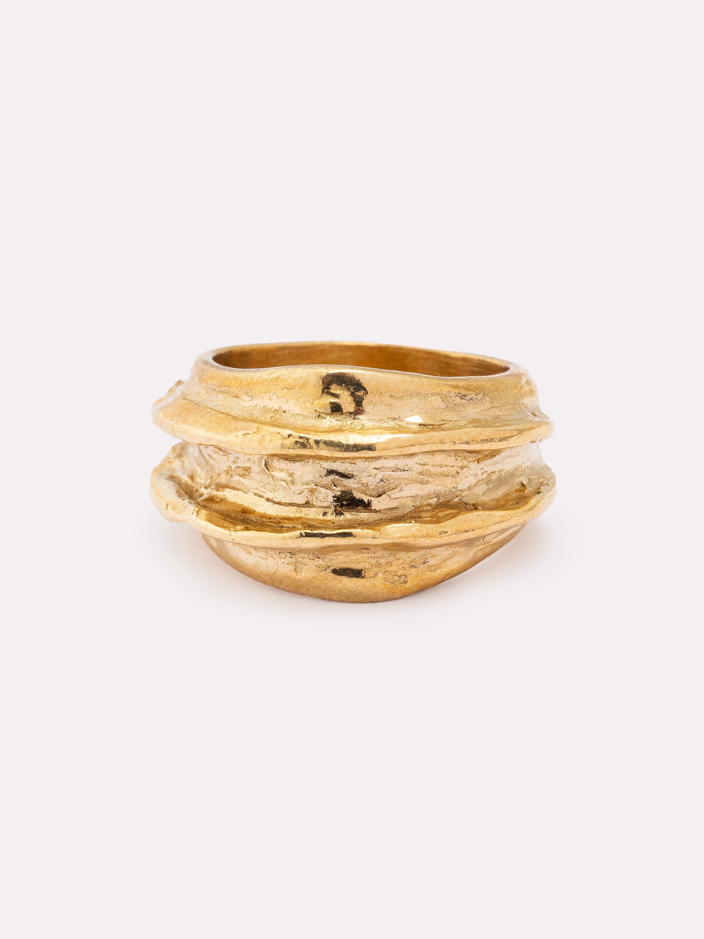 Fuji Neutral Bronze Ring
