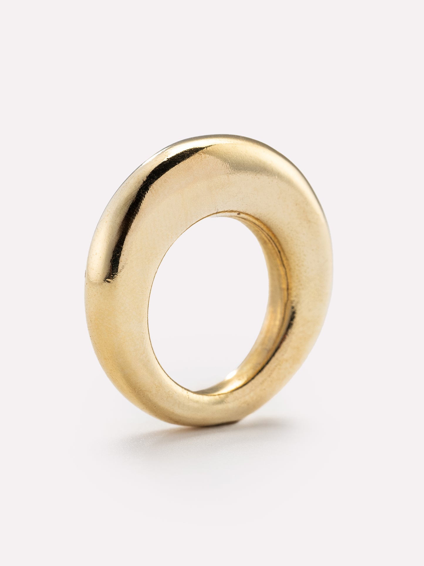Maru Bronze Ring