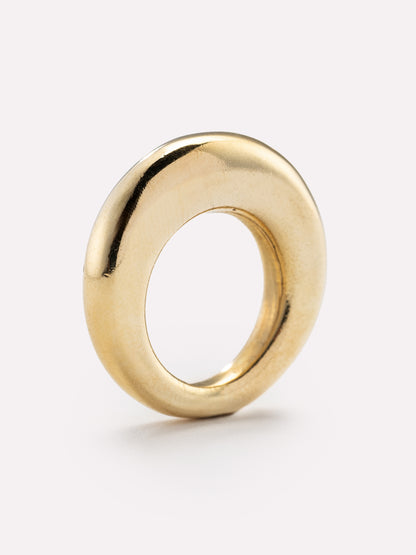Maru Bronze Ring