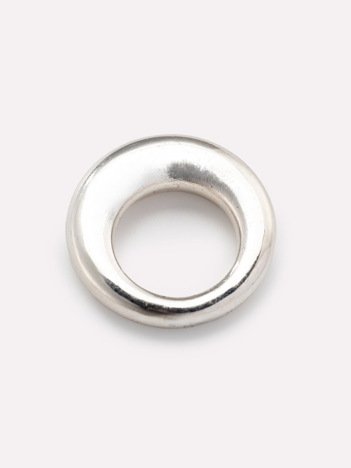 Maru Silver Ring