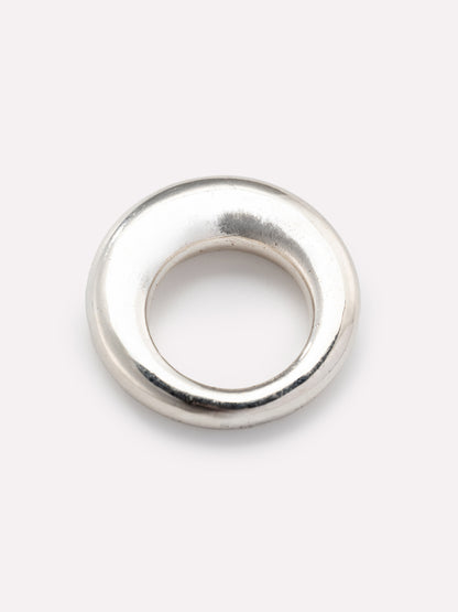 Maru Silver Ring