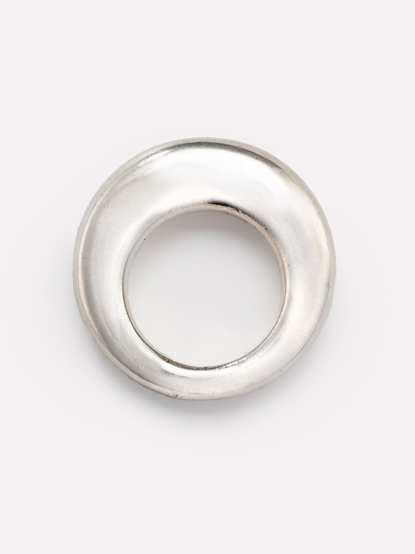 Maru Silver Ring