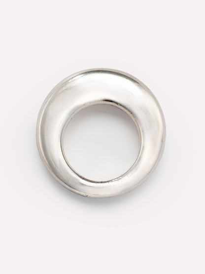 Maru Silver Ring