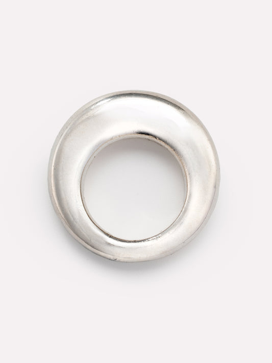 Maru Silver Ring