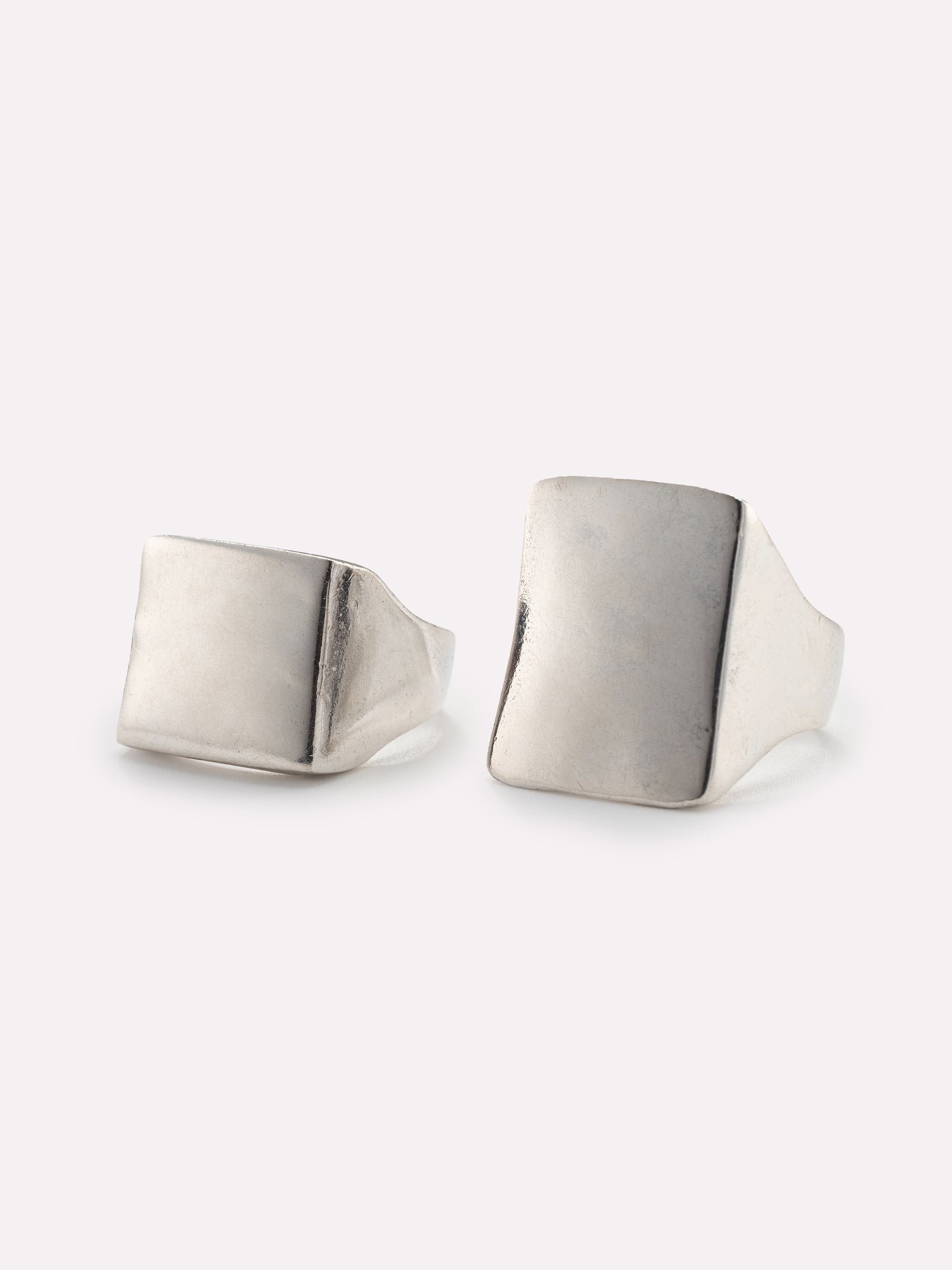 Shikaku I Silver Ring