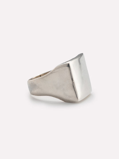 Shikaku I Silver Ring