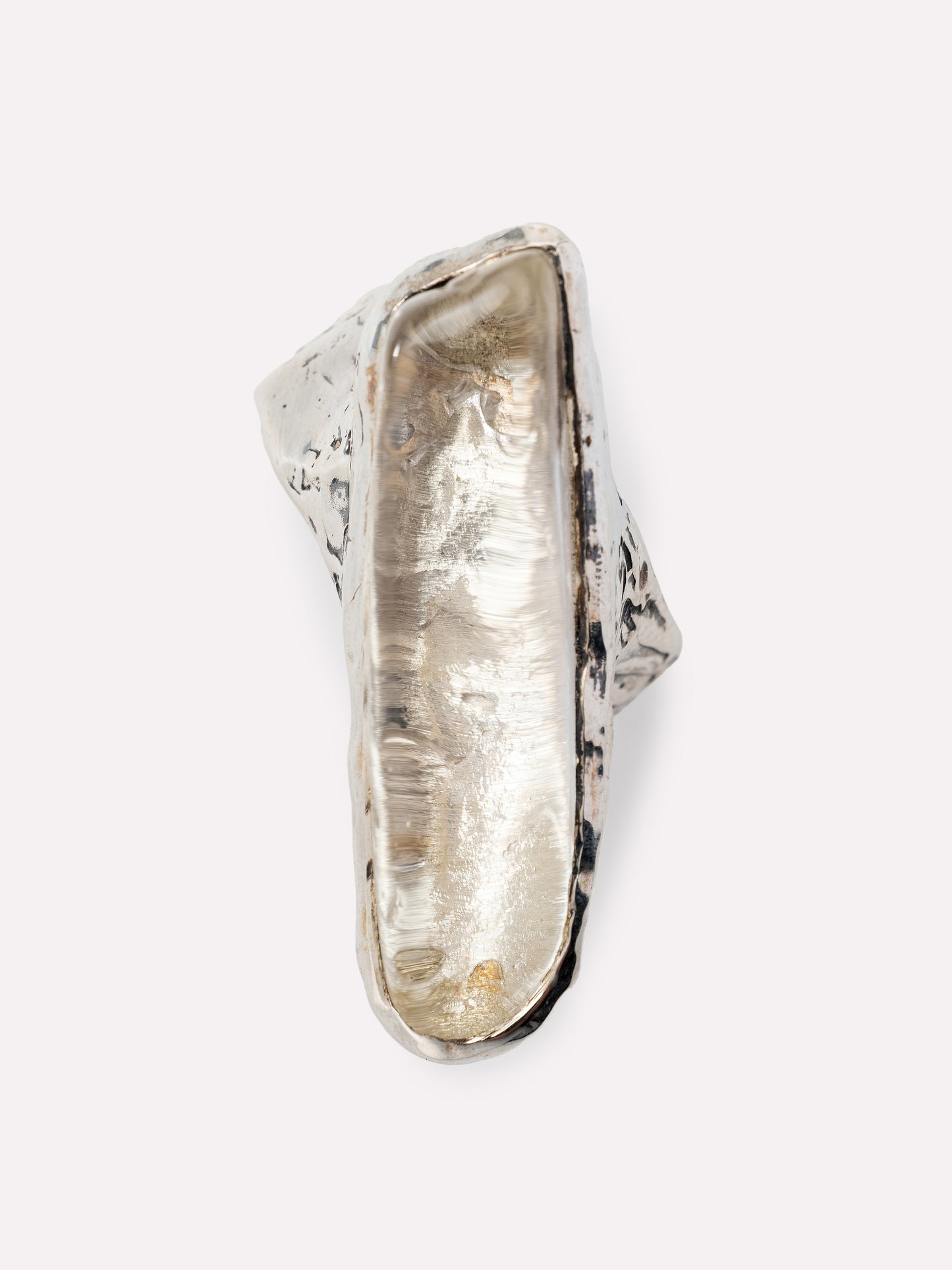 Hikaru Crystal Quartz Ring