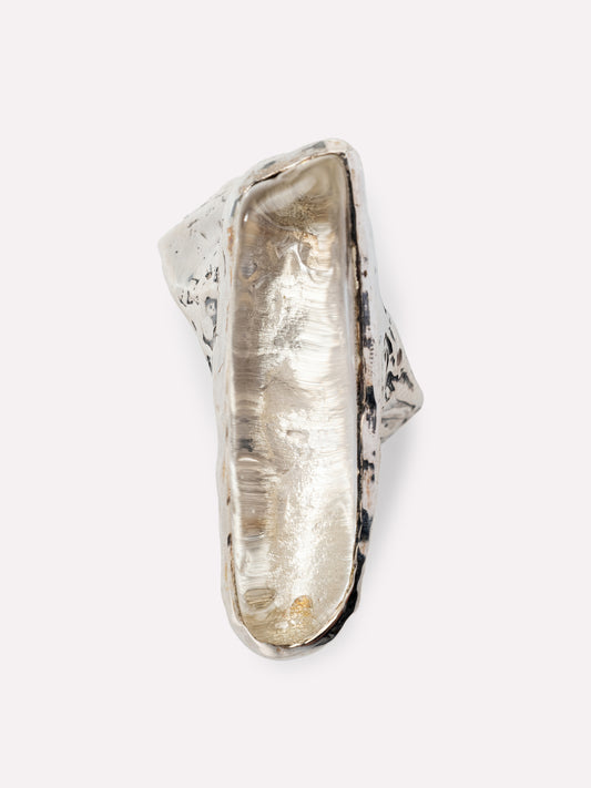 Hikaru Crystal Quartz Ring