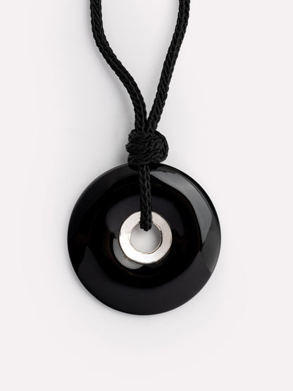 Pi Stone Black