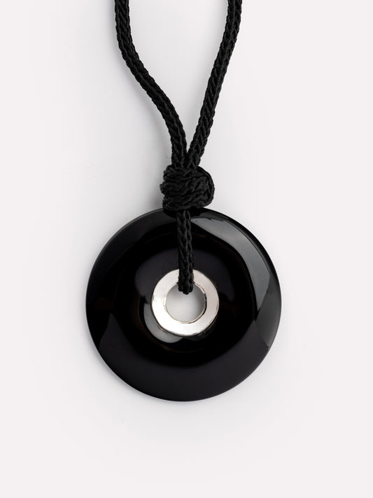 Pi Stone Black