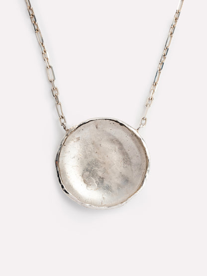 Mame Crystal Quartz Necklace
